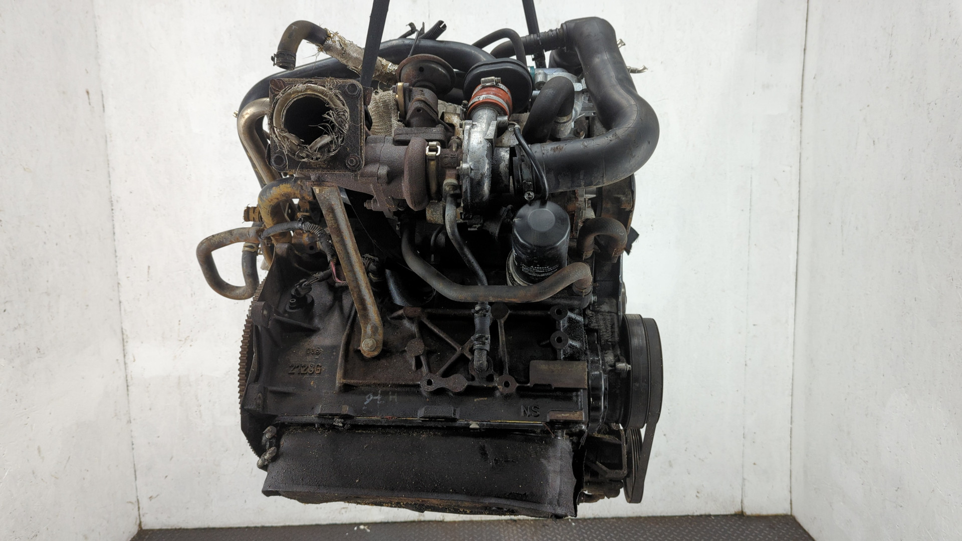 Двигатель (ДВС)