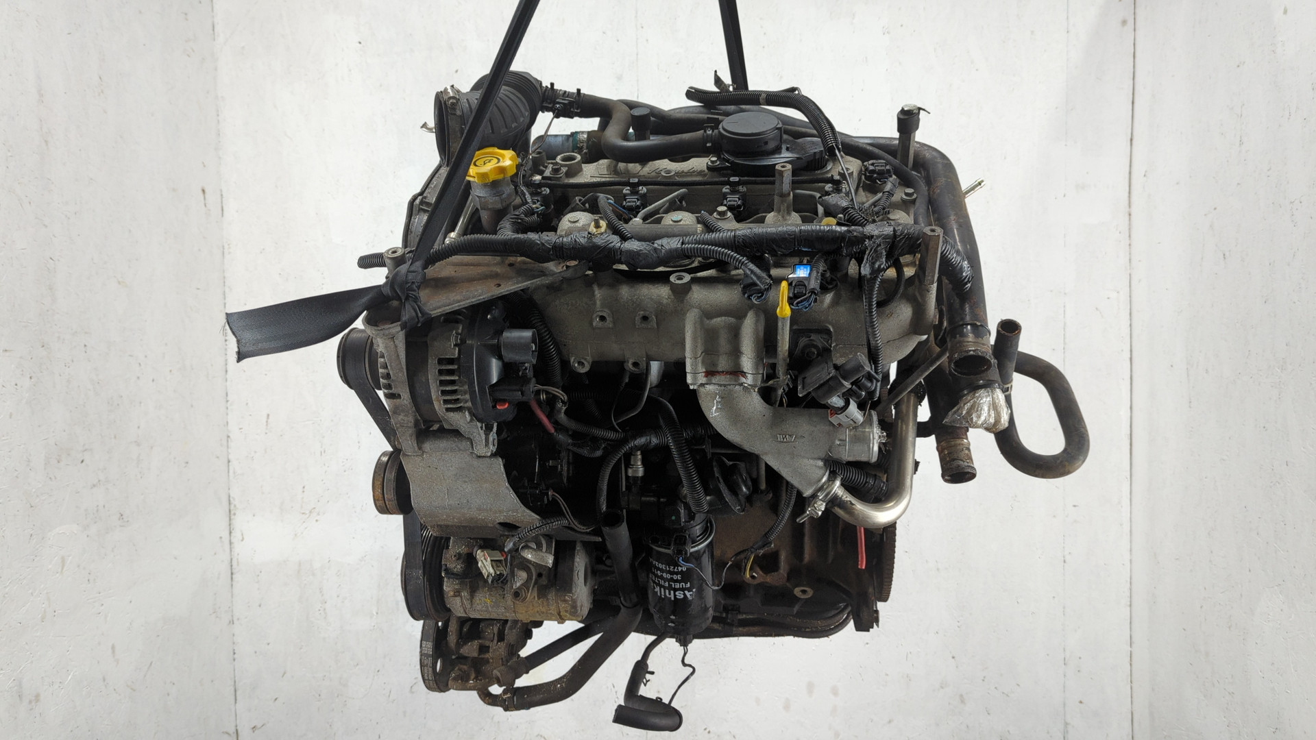 Двигатель (ДВС)