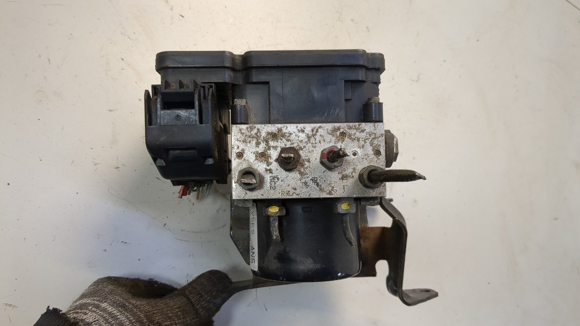 Блок ABS (насос)