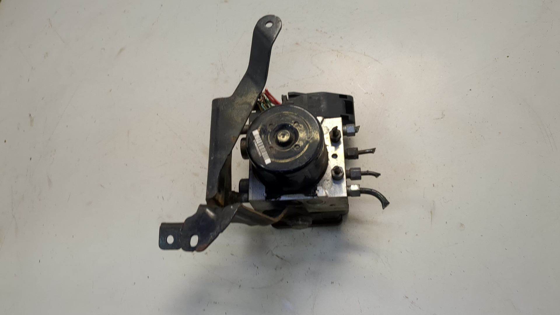 Блок ABS (насос)