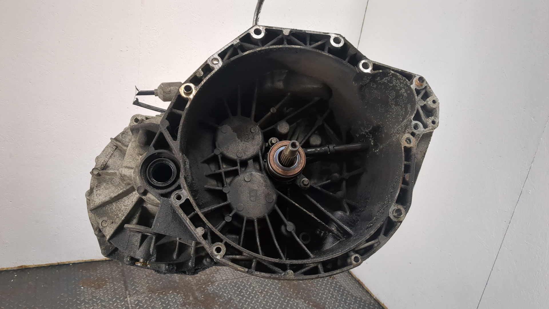 МКПП (механическая коробка переключения передач)