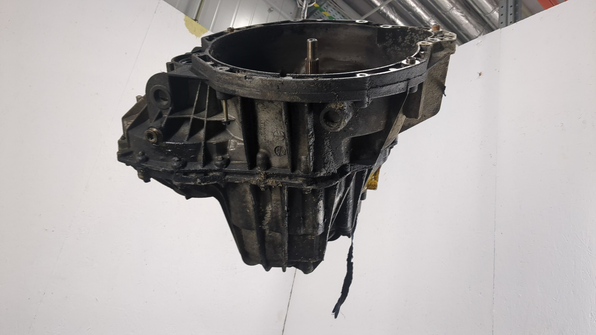 МКПП (механическая коробка переключения передач)