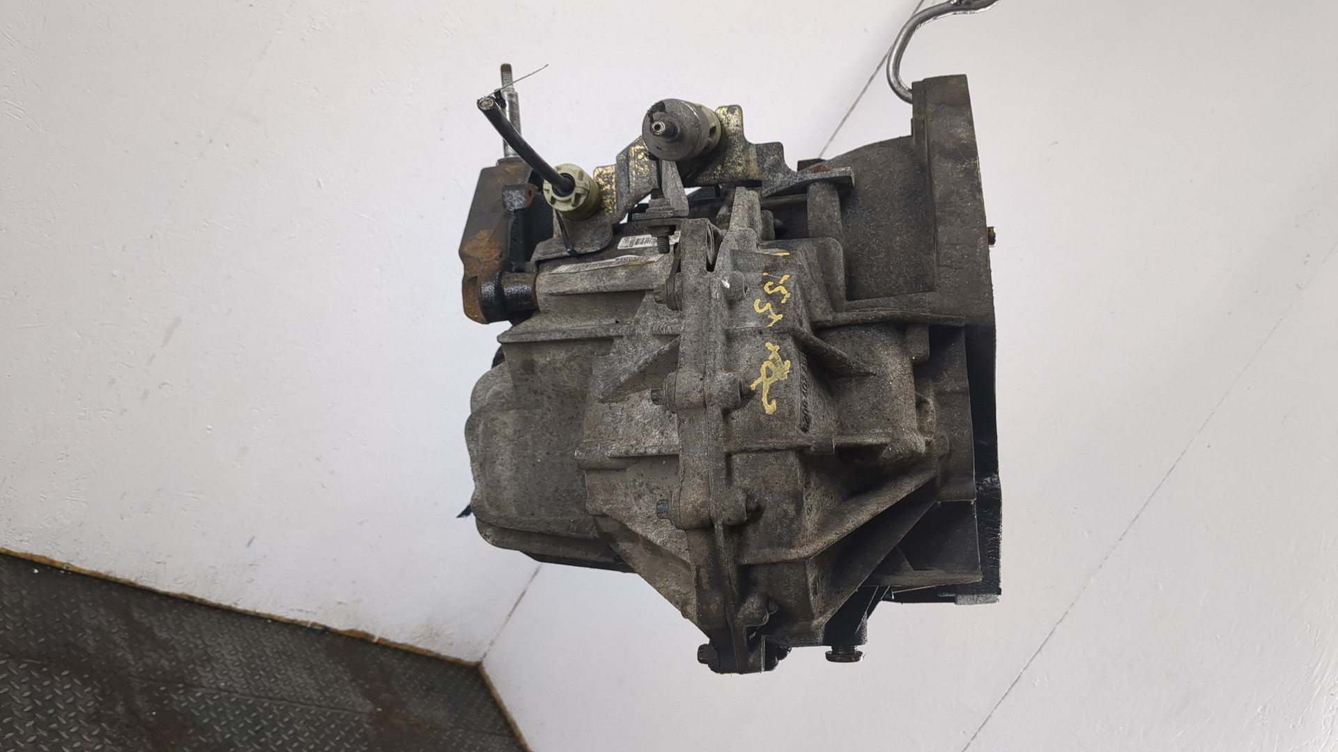 МКПП (механическая коробка переключения передач)