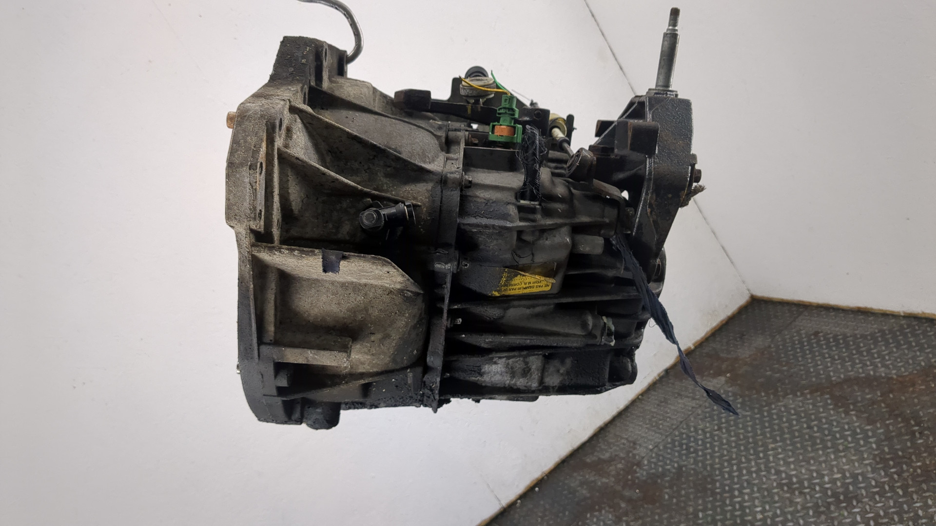 МКПП (механическая коробка переключения передач)