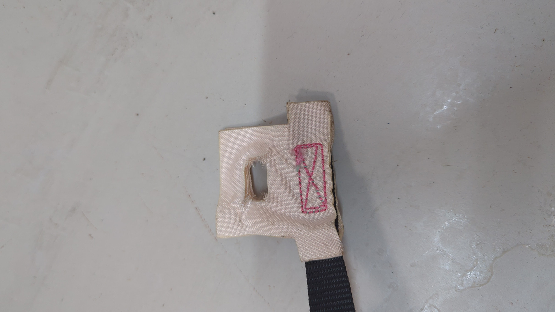 Подушка безопасности боковая (шторка)