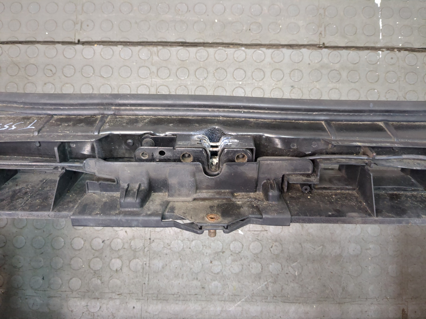 Панель передняя (телевизор)