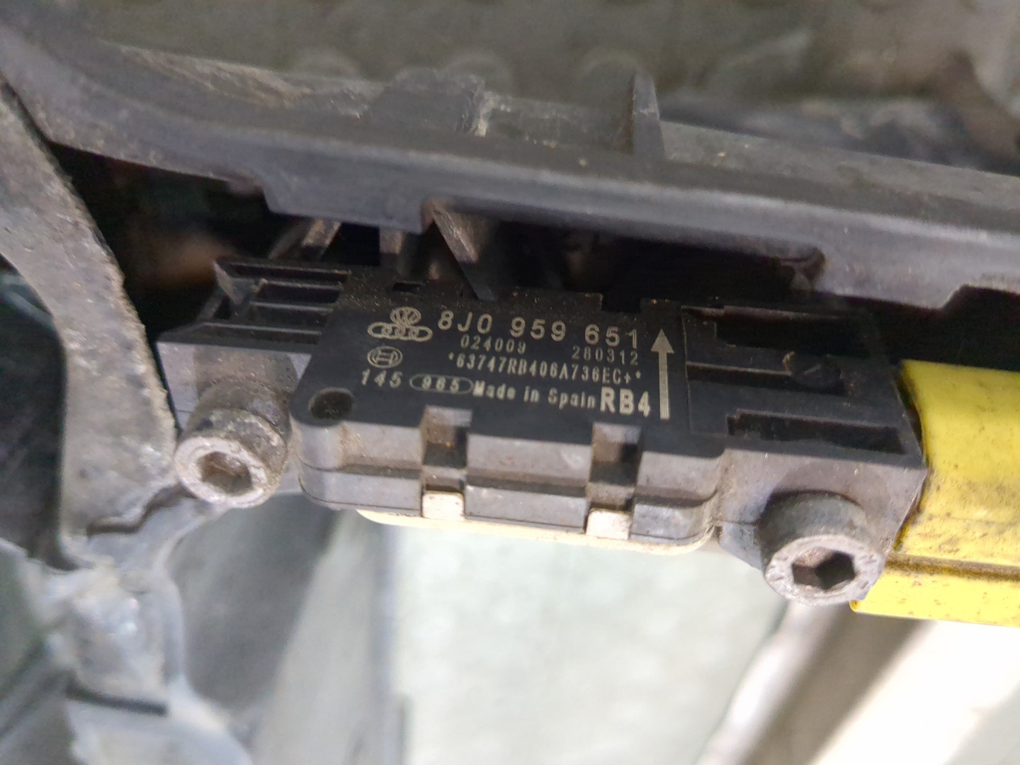 Панель передняя (телевизор)