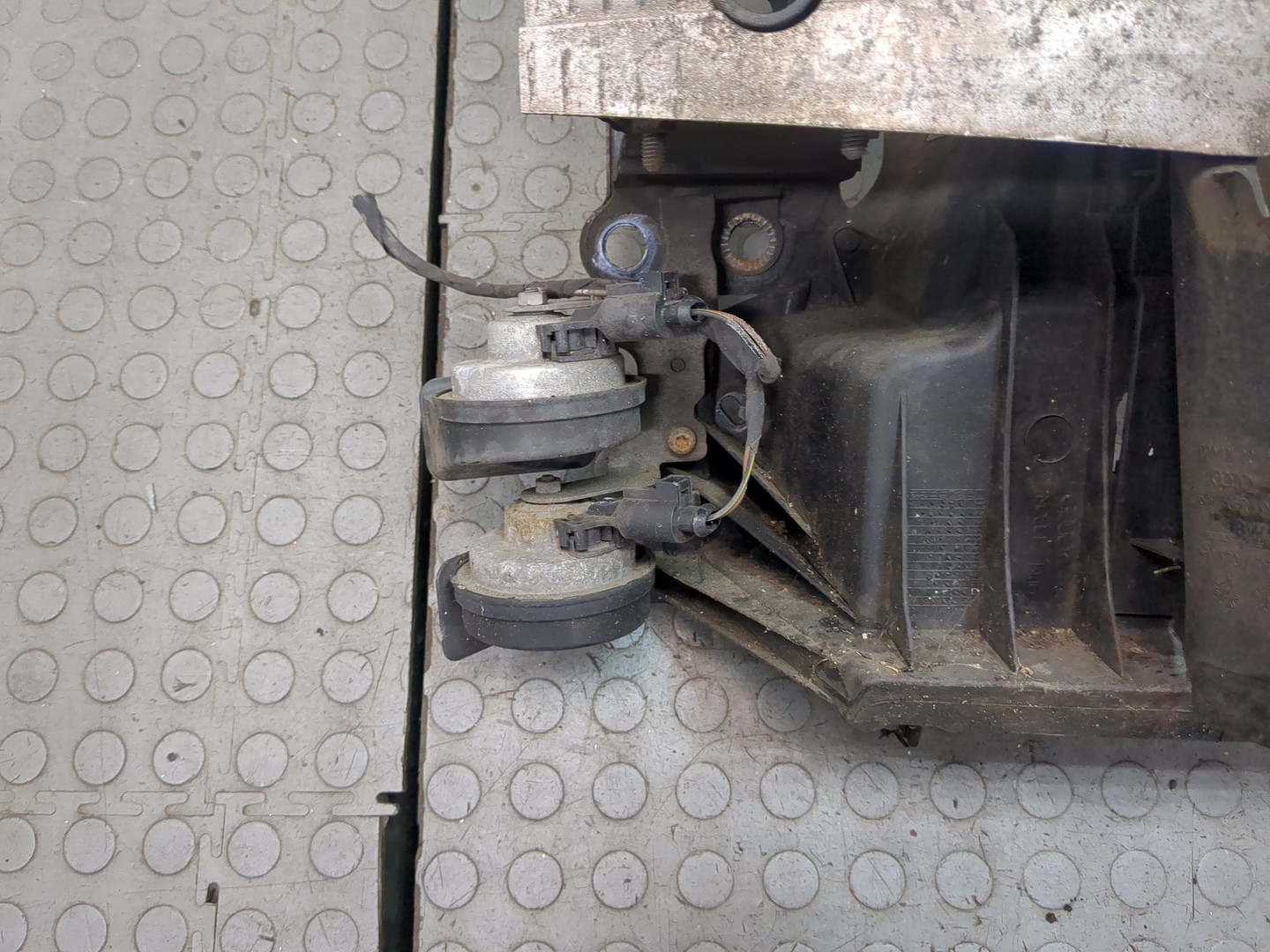 Панель передняя (телевизор)