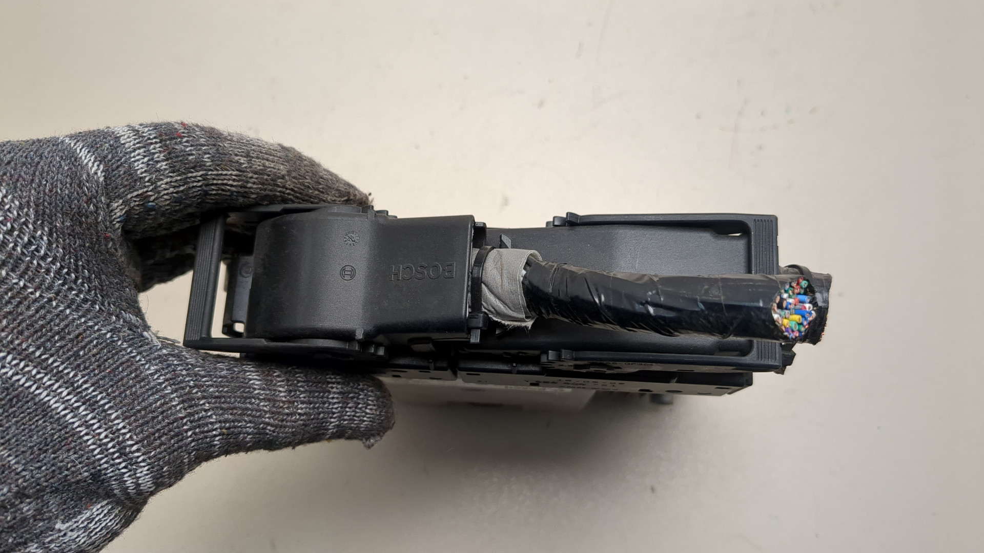 Блок управления двигателем