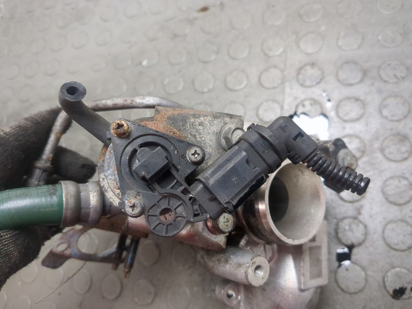 Турбина (турбокомпрессор)