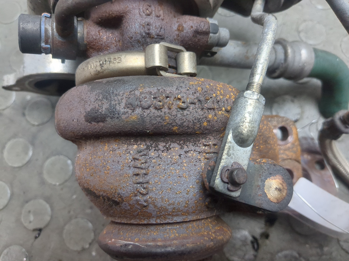 Турбина (турбокомпрессор)