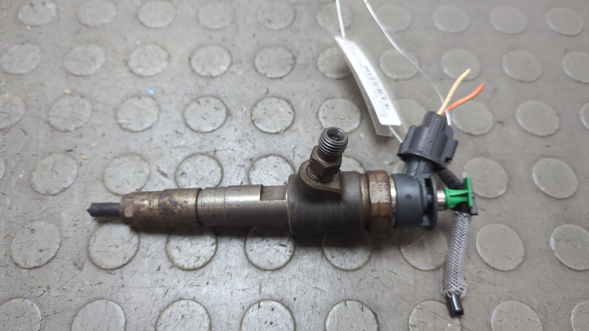 Форсунка дизельная электрическая