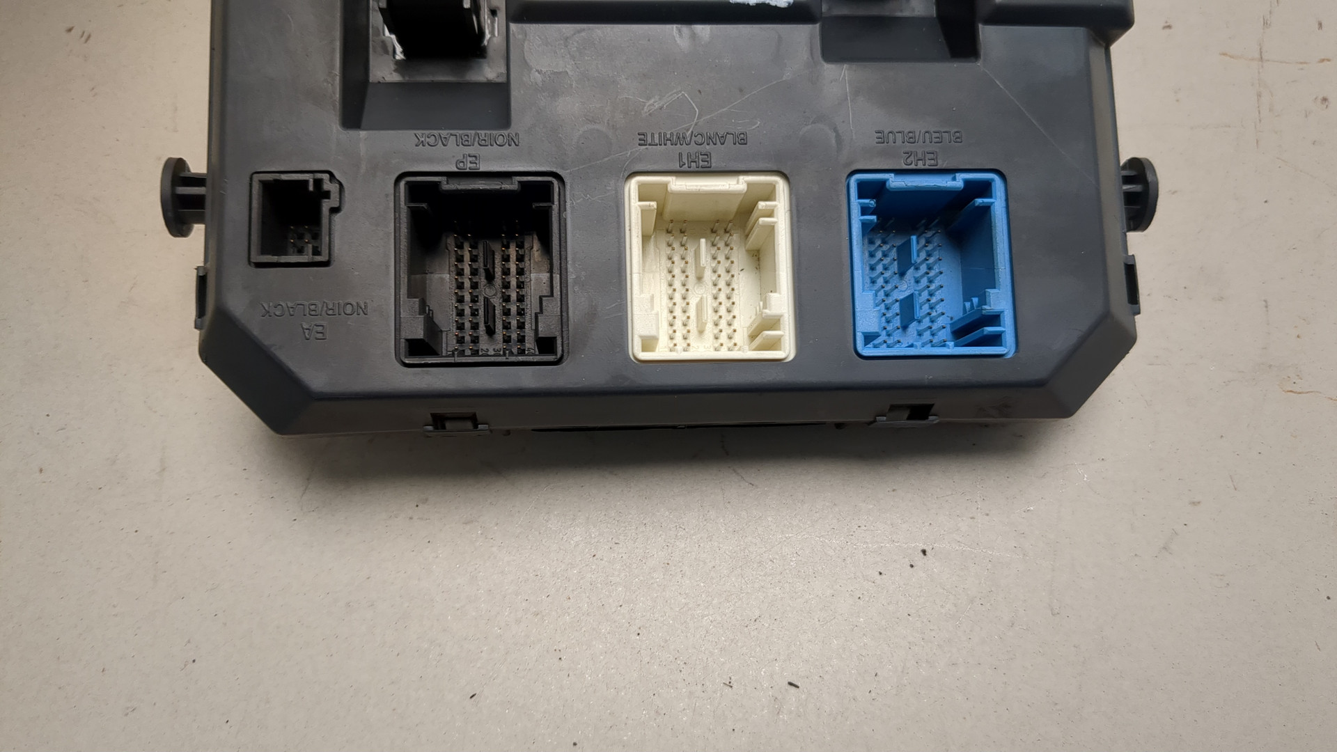 Блок предохранителей