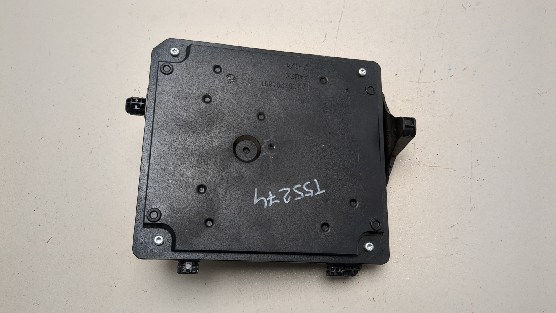 Блок электронный