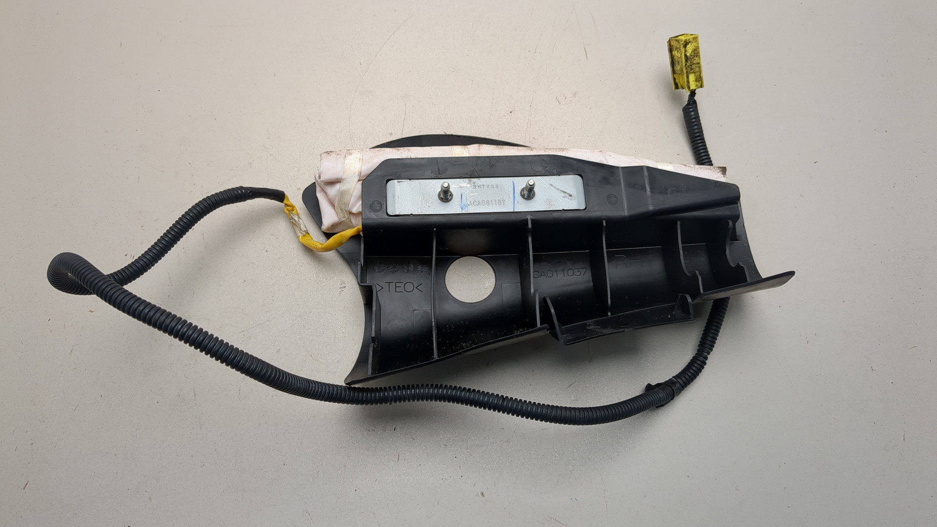 Подушка безопасности боковая (в сиденье)