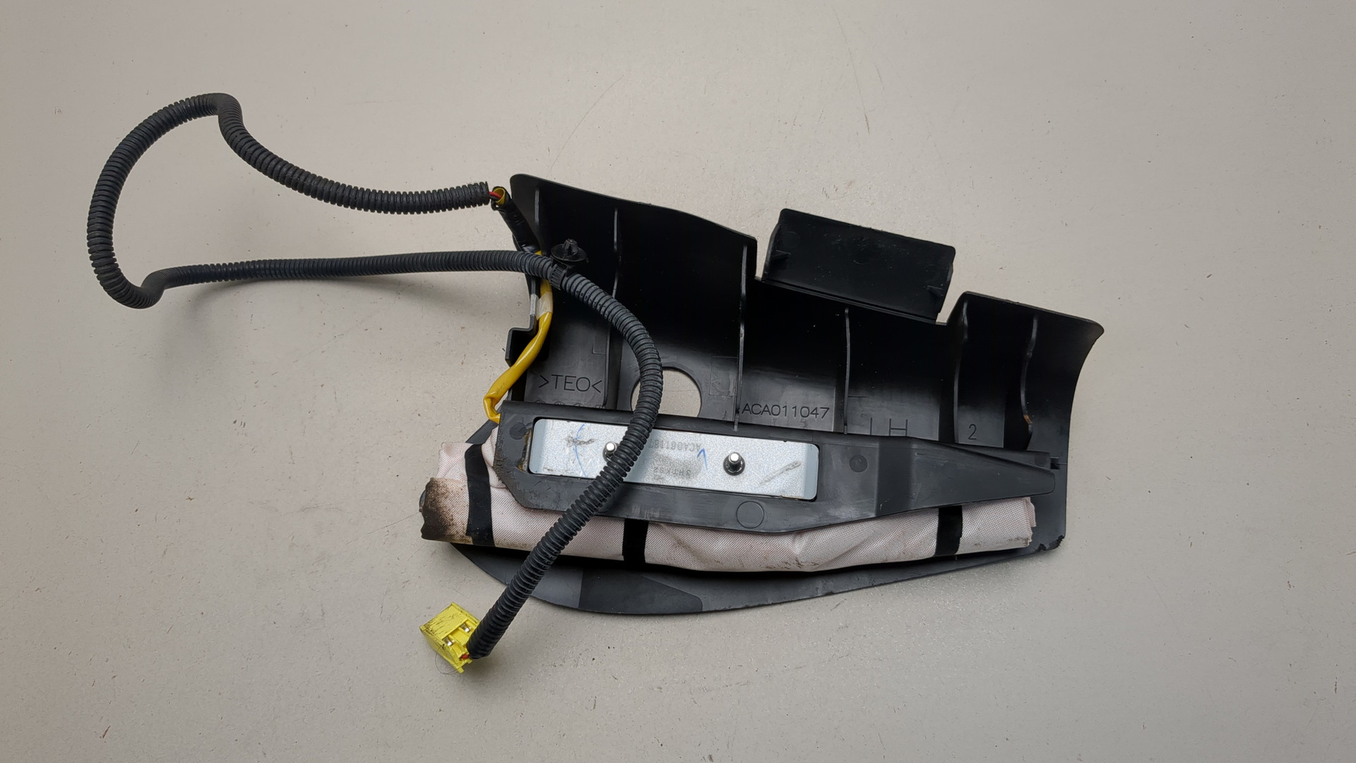 Подушка безопасности боковая (в сиденье)