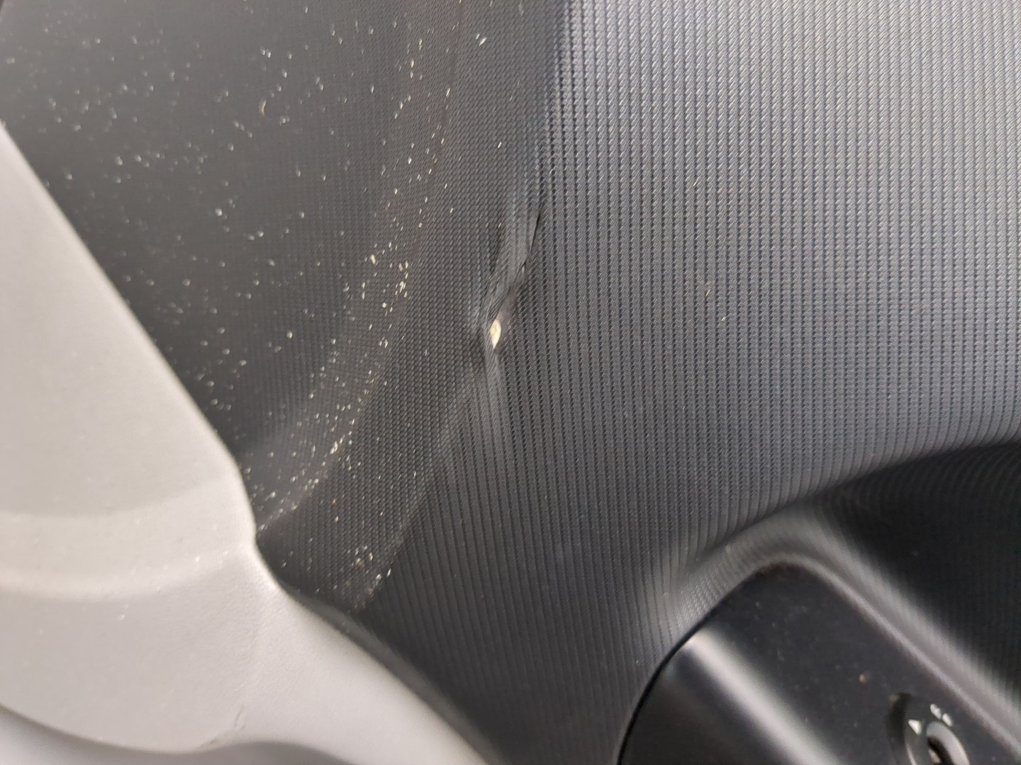 Дверь передняя правая