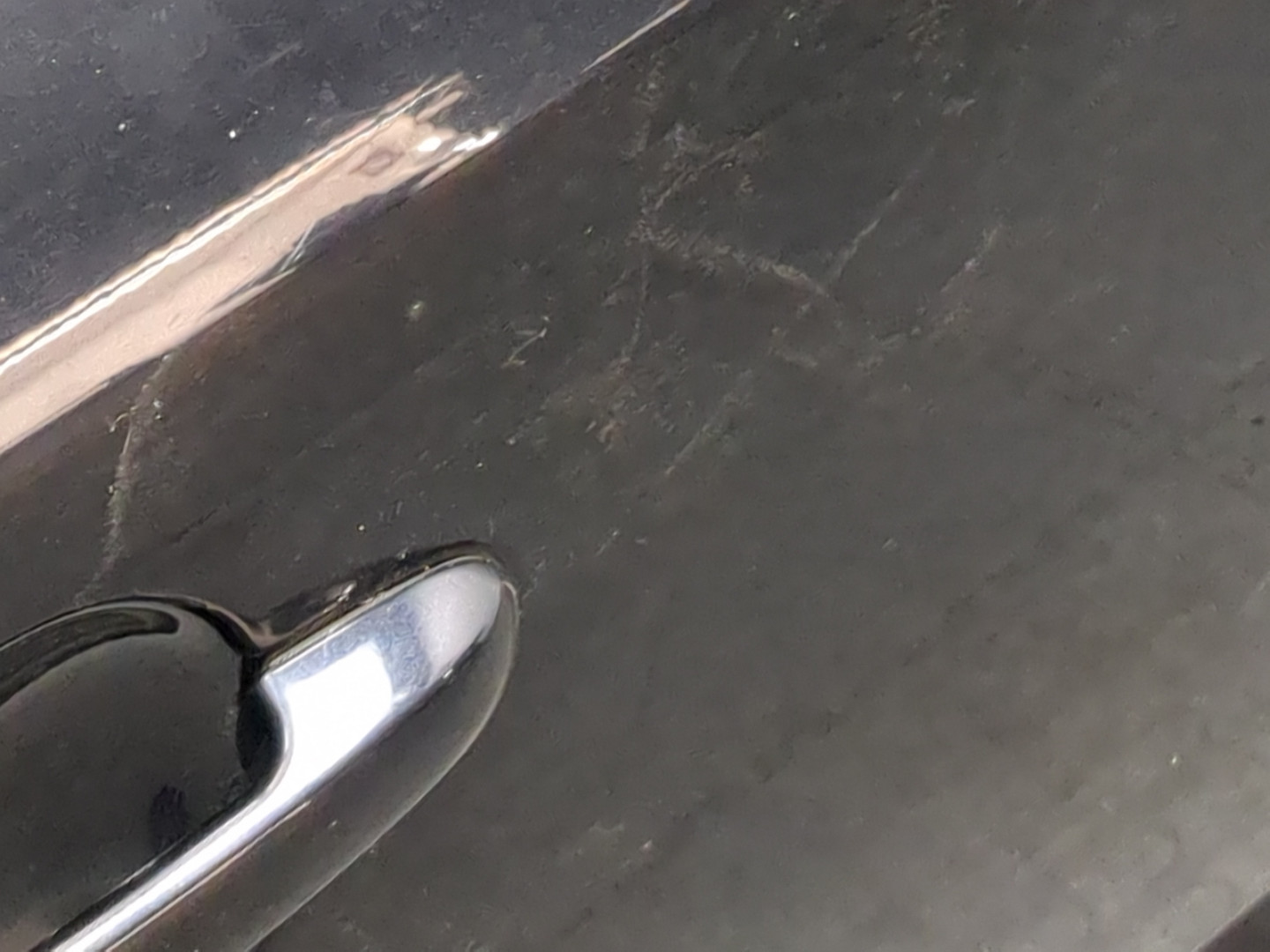 Дверь передняя правая