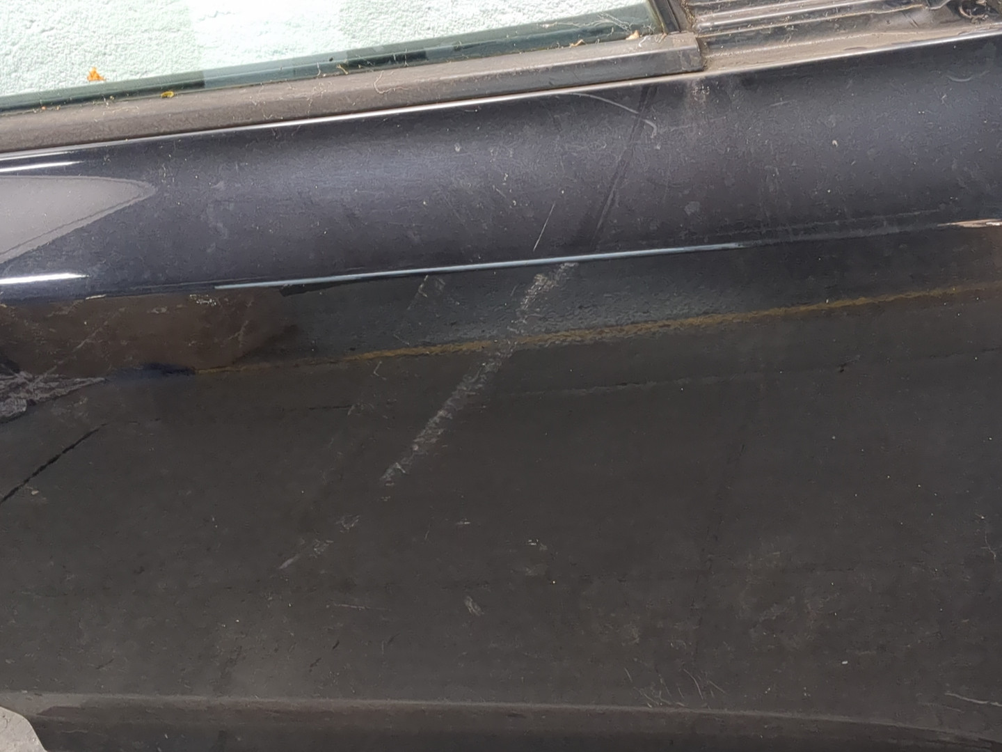 Дверь передняя правая