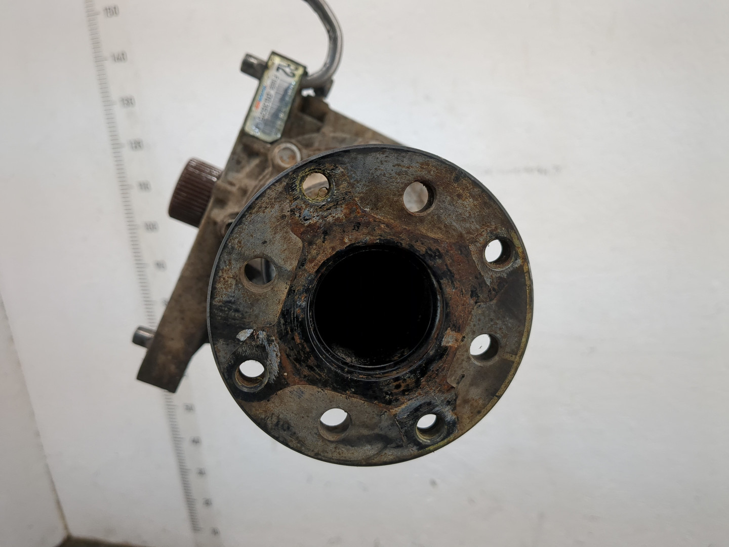 Коробка раздаточная