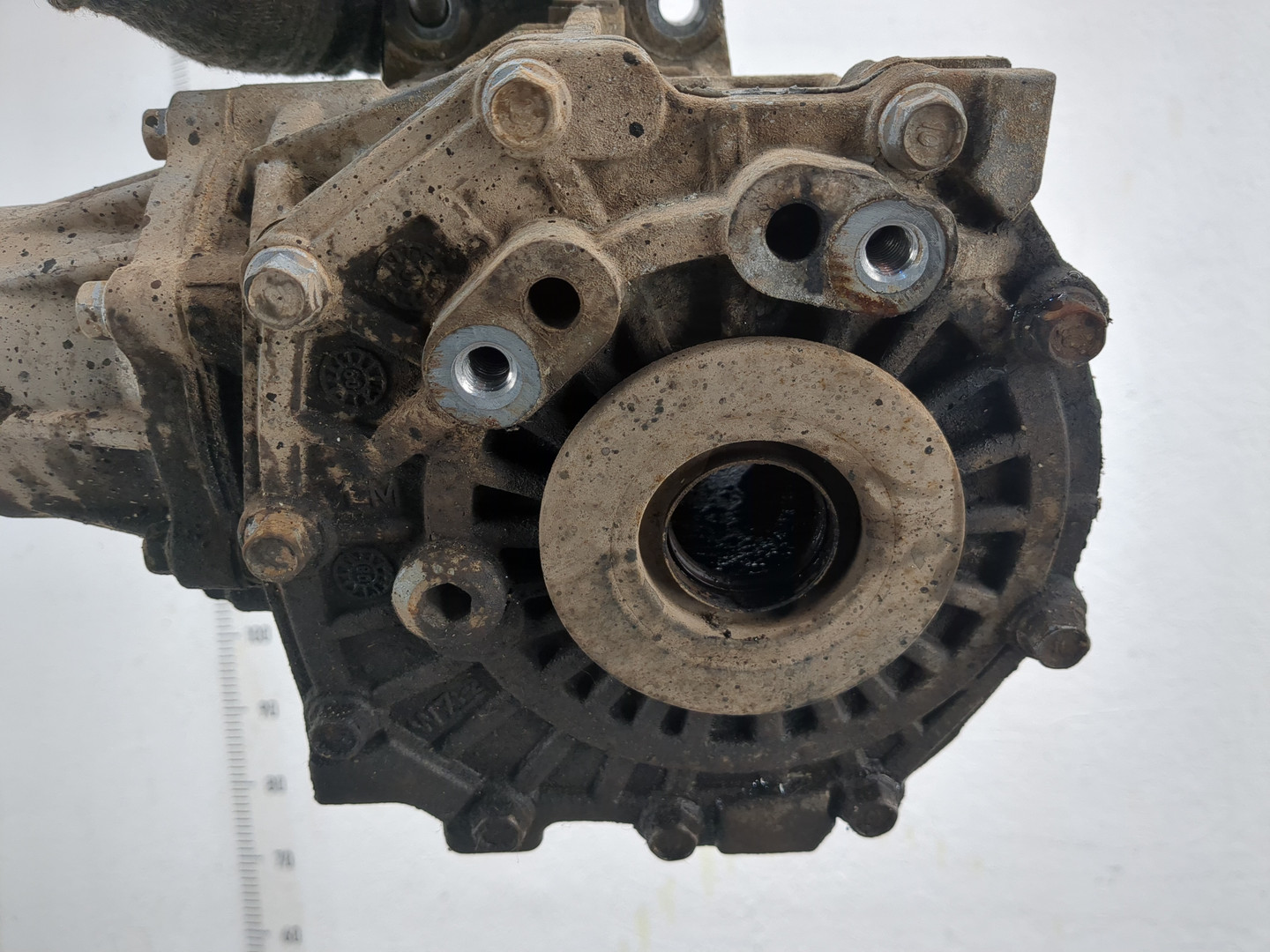 Коробка раздаточная