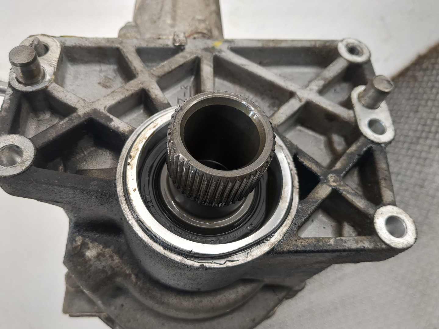 Коробка раздаточная