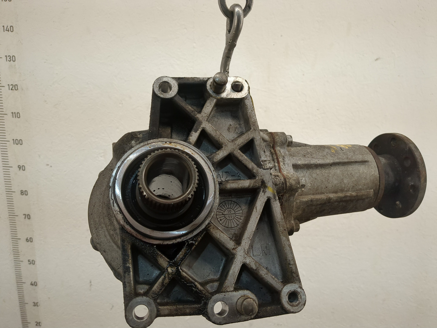 Коробка раздаточная