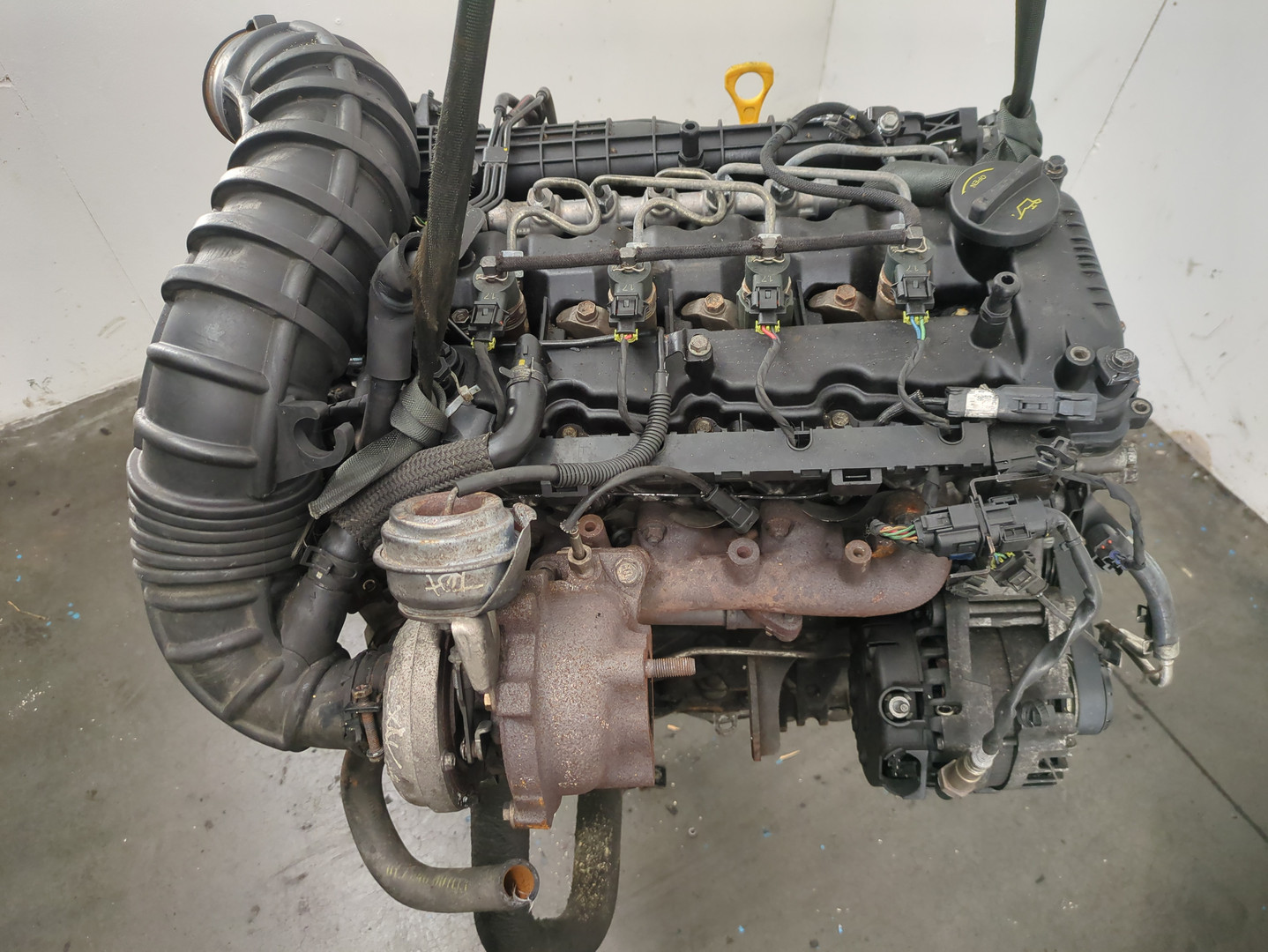 Двигатель (ДВС)