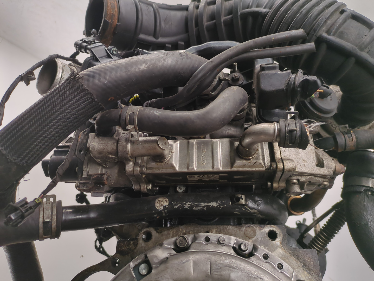 Двигатель (ДВС)