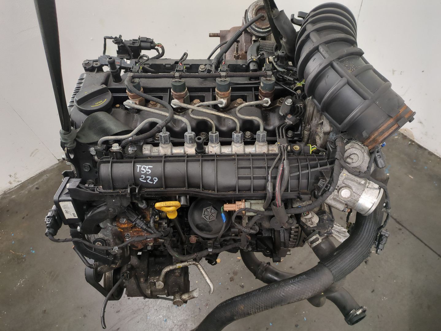 Двигатель (ДВС)