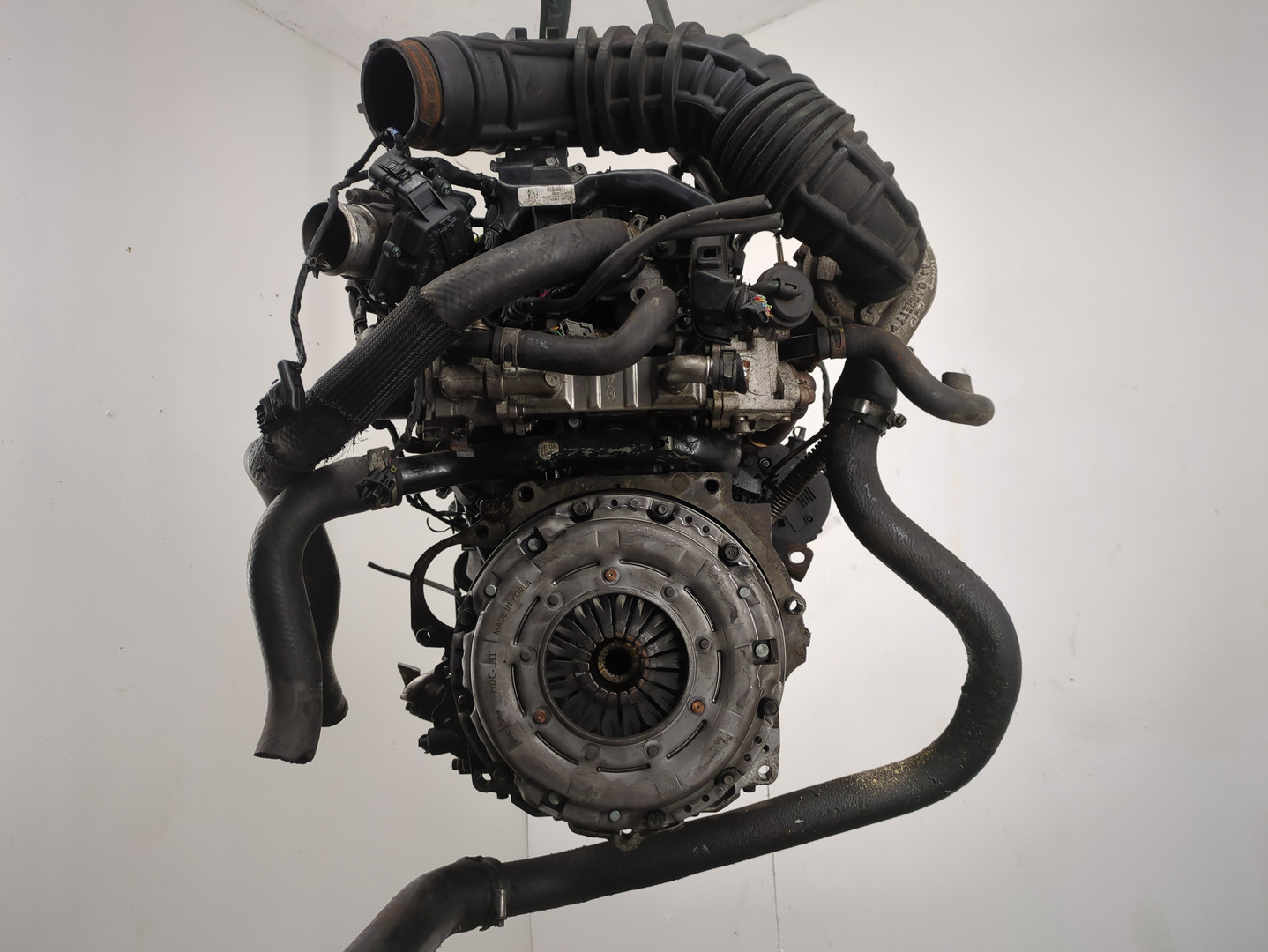 Двигатель (ДВС)