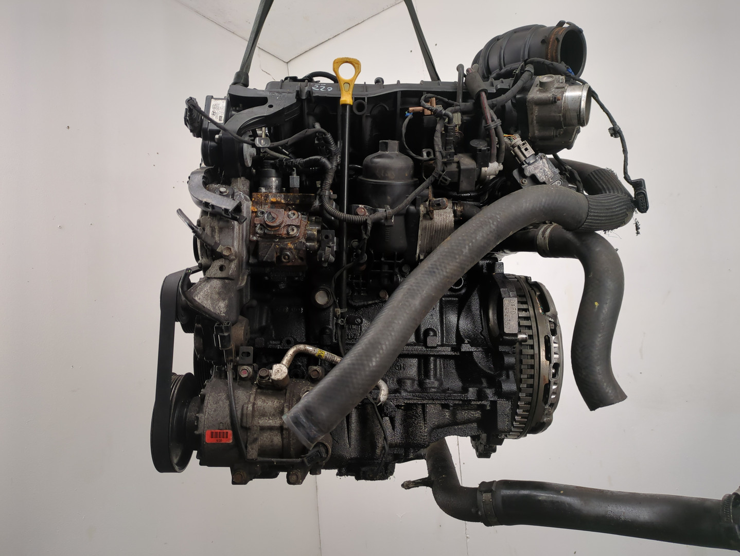 Двигатель (ДВС)