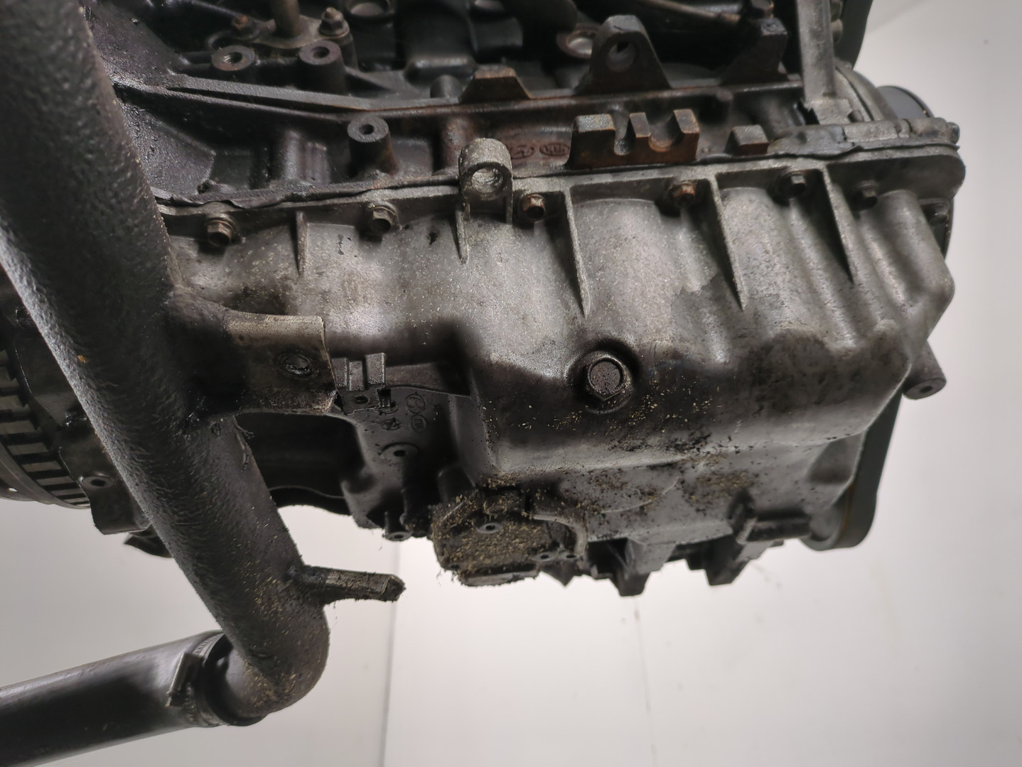 Двигатель (ДВС)