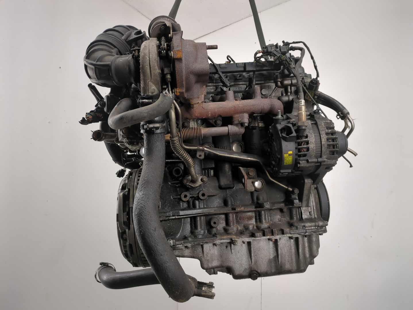 Двигатель (ДВС)