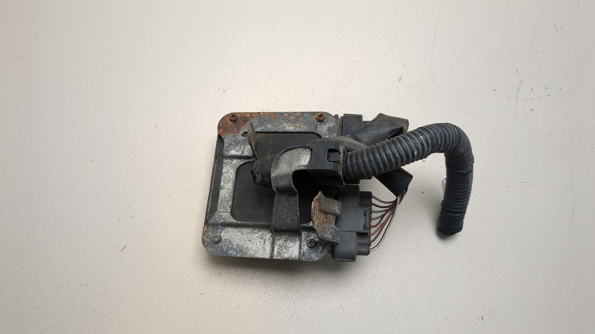 Блок электронный