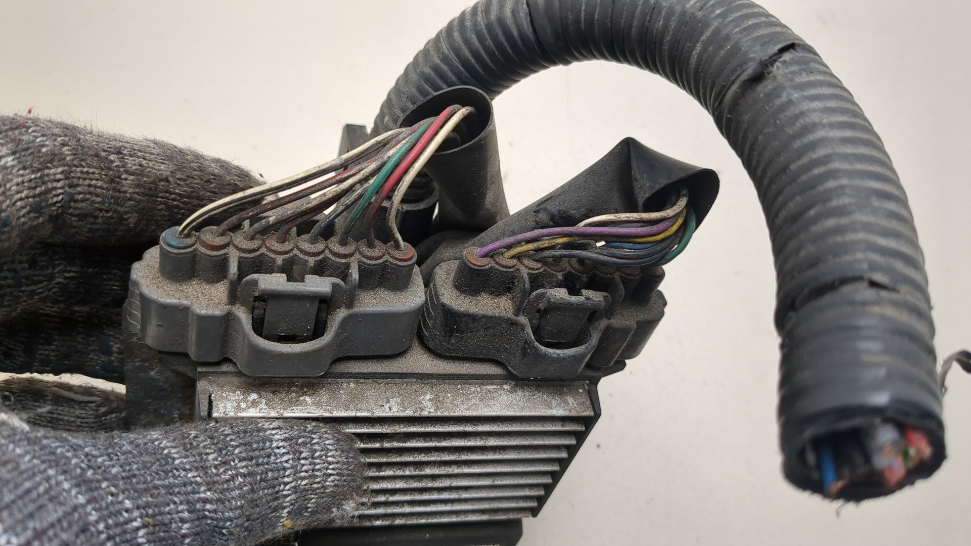 Блок электронный