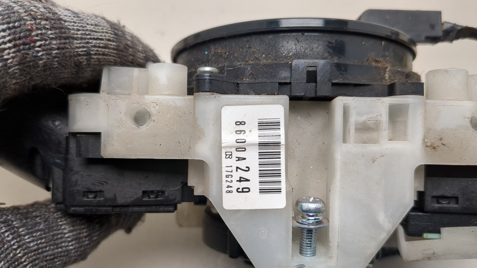 Переключатель подрулевой