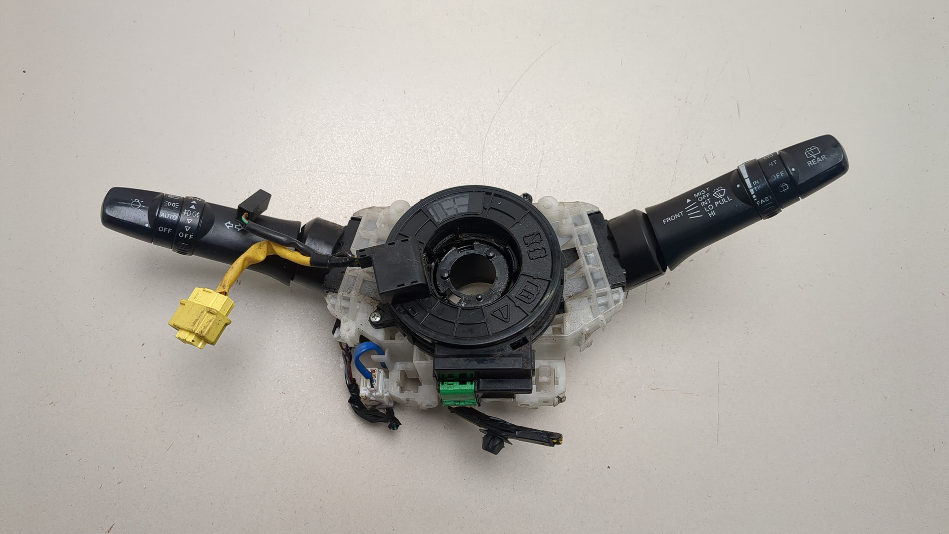 Переключатель подрулевой