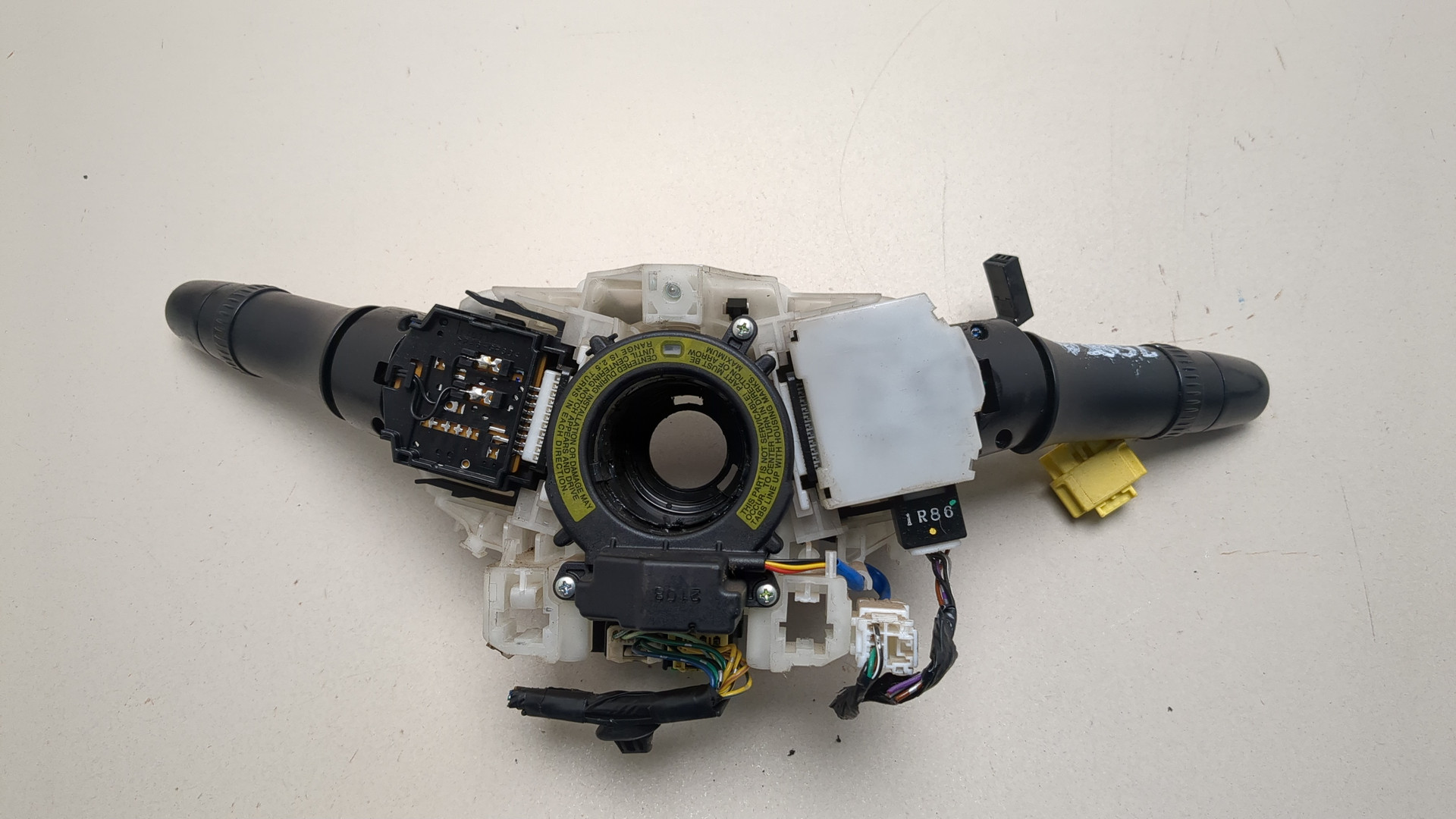 Переключатель подрулевой