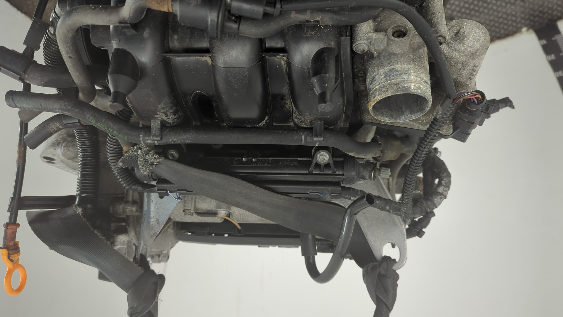 Двигатель (ДВС)