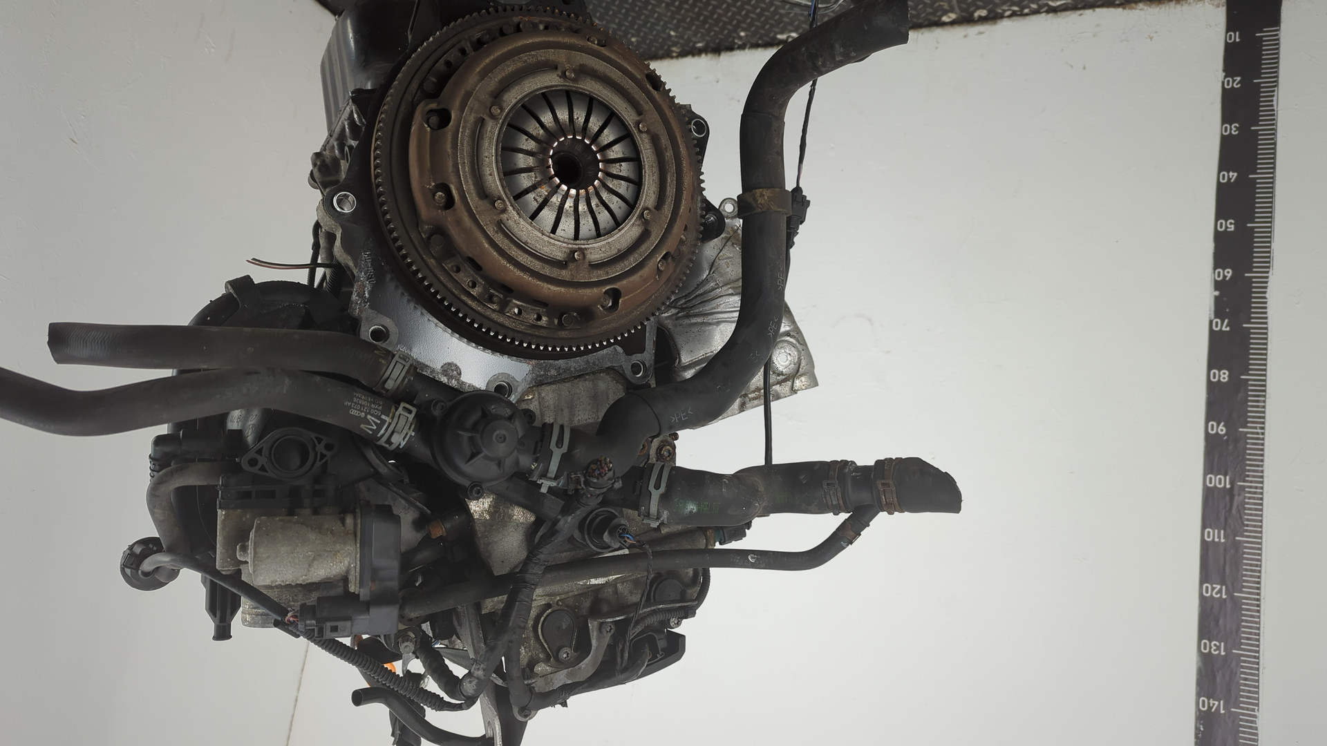 Двигатель (ДВС)