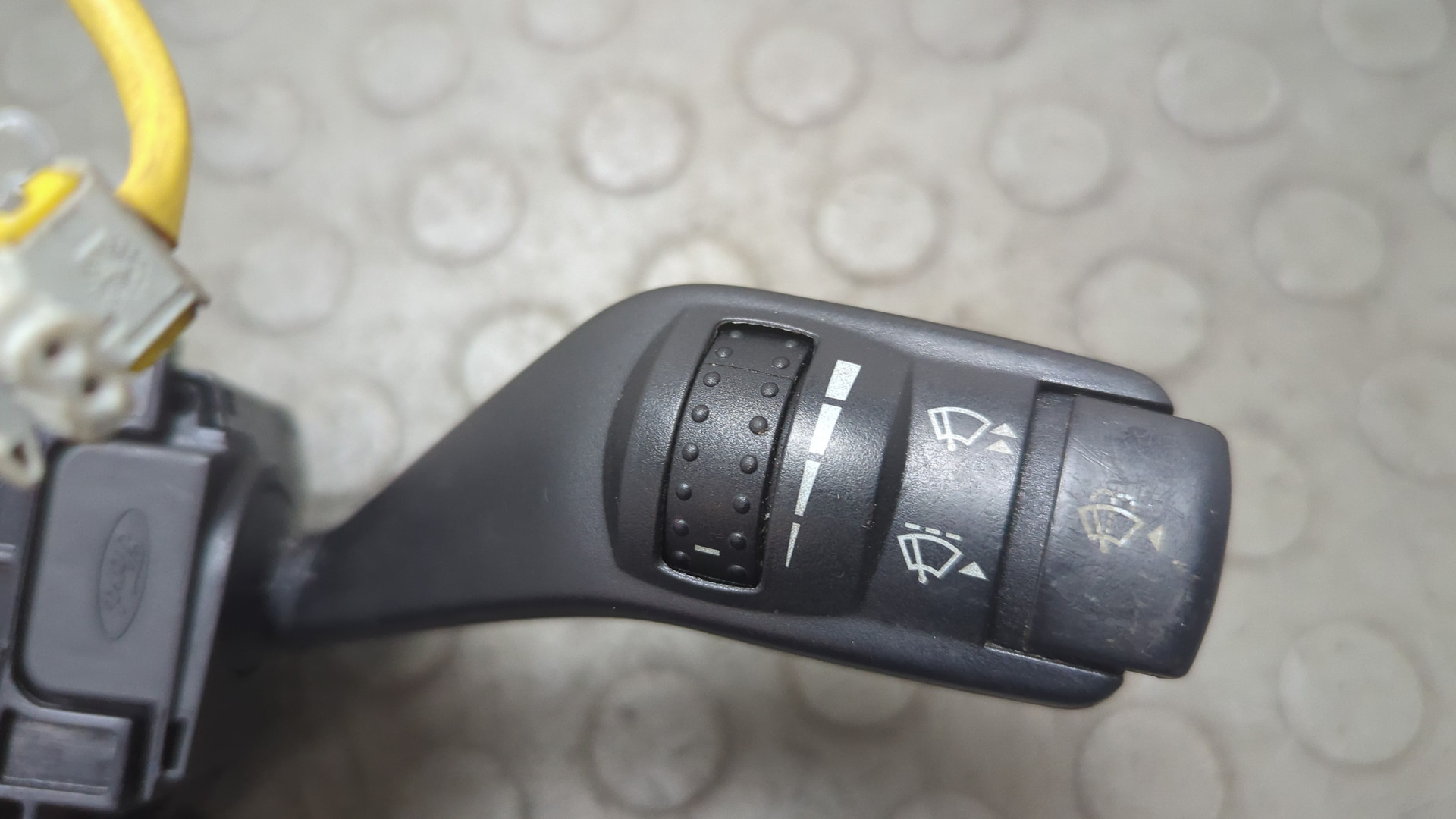 Переключатель подрулевой