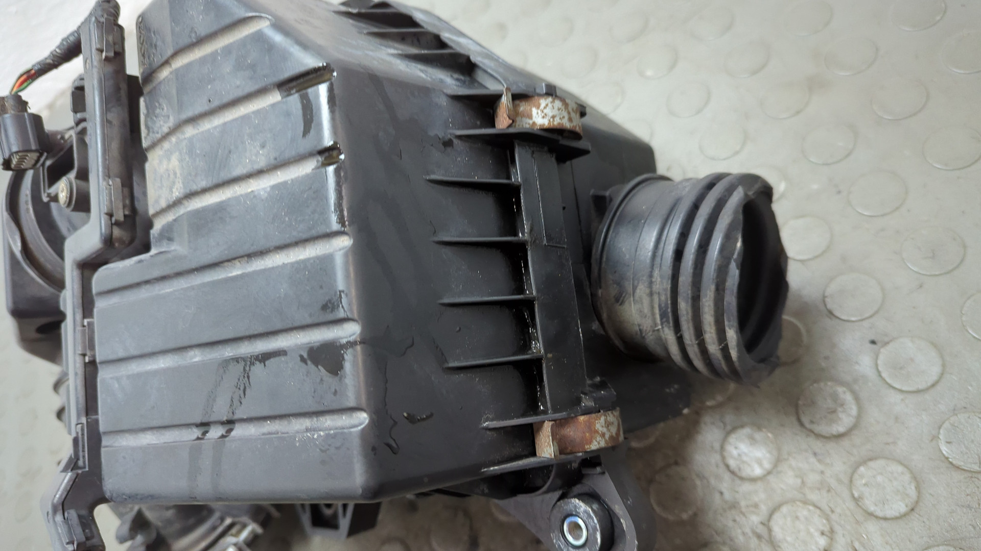 Корпус воздушного фильтра