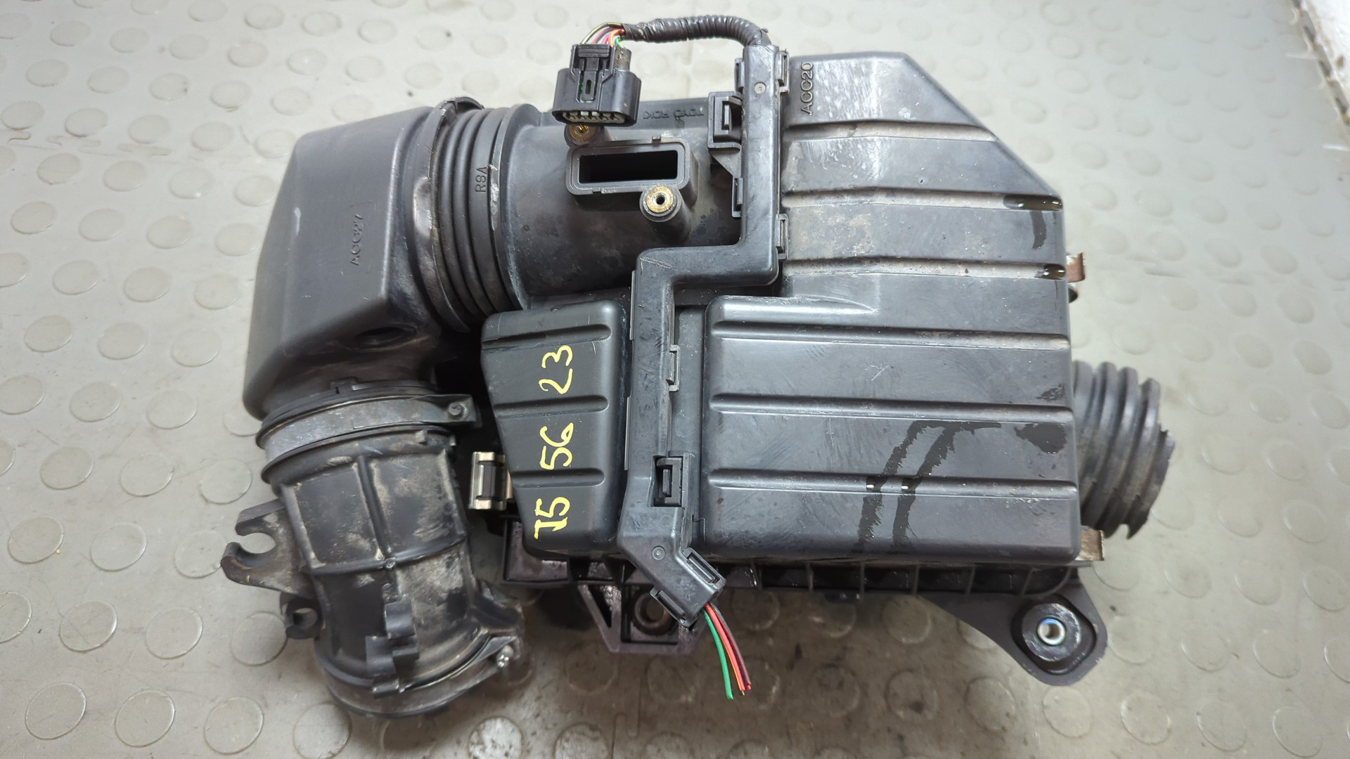 Корпус воздушного фильтра