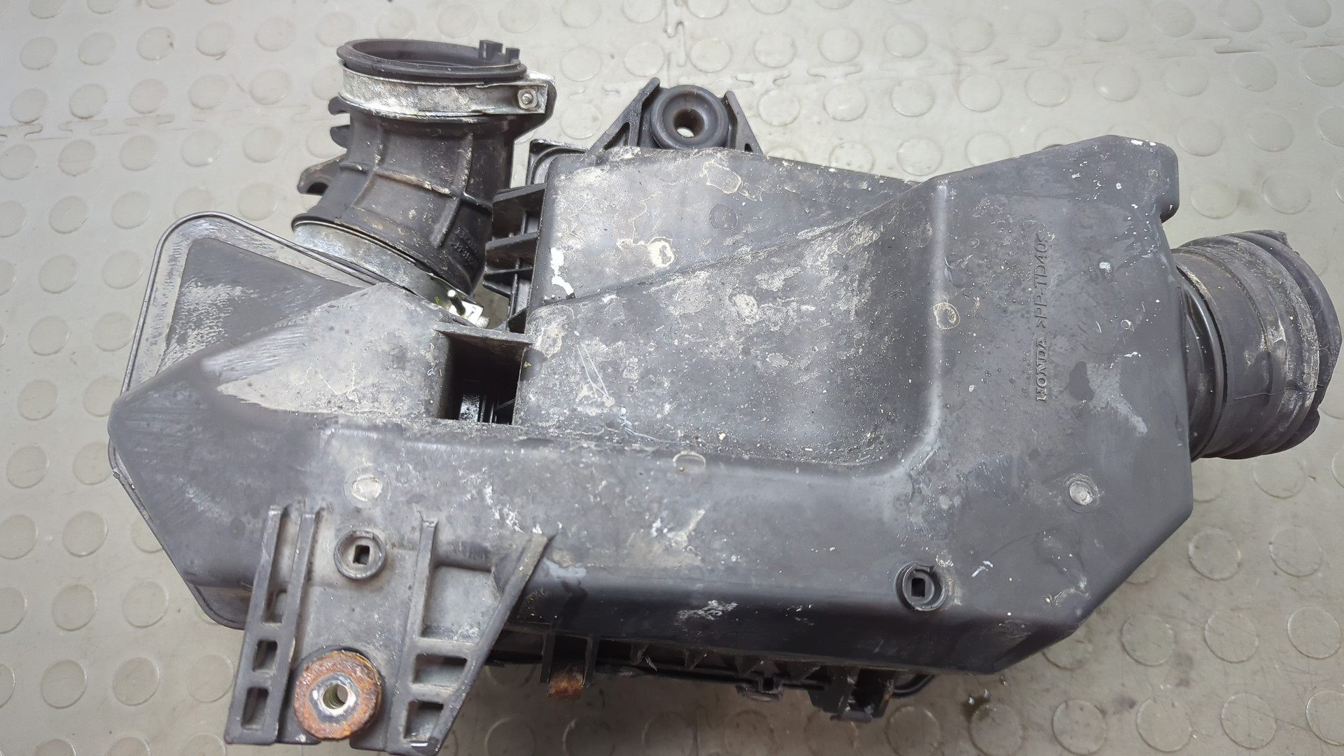 Корпус воздушного фильтра