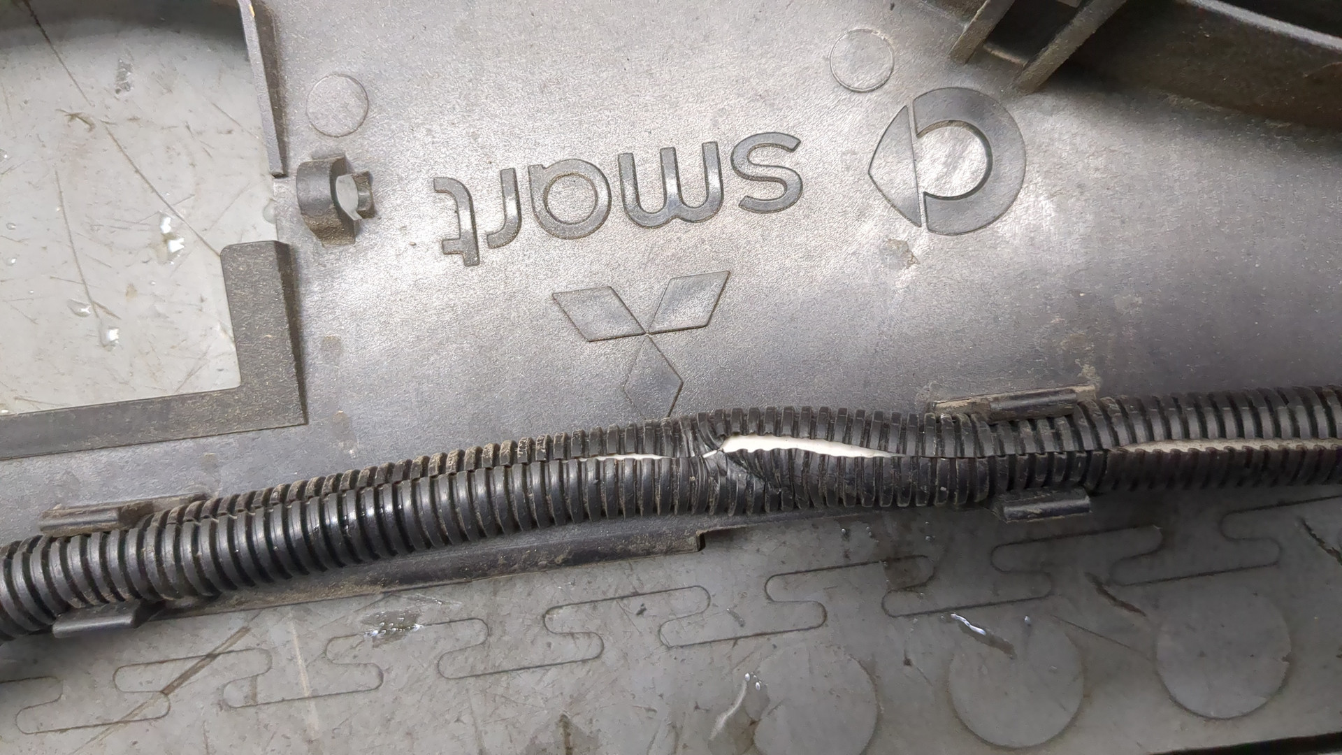 Вентилятор радиатора