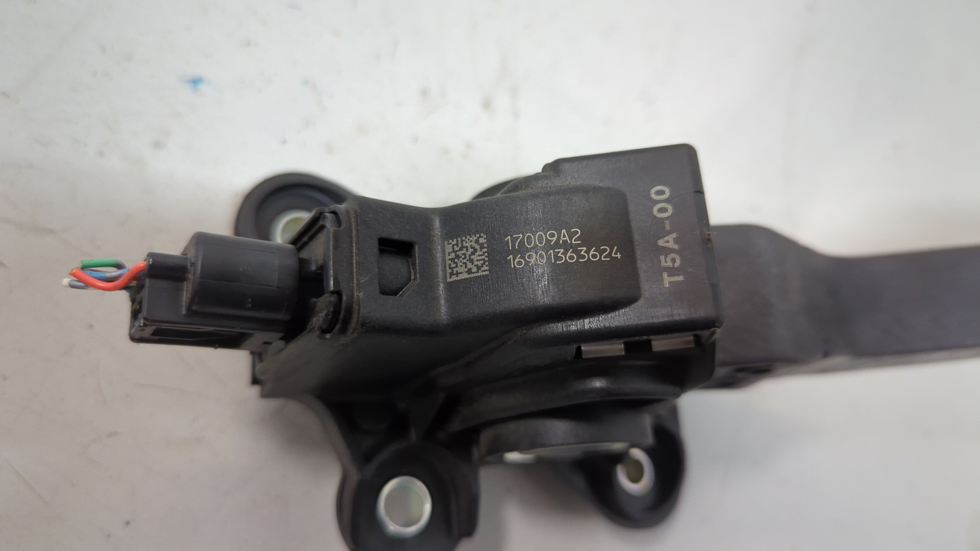 Педаль газа