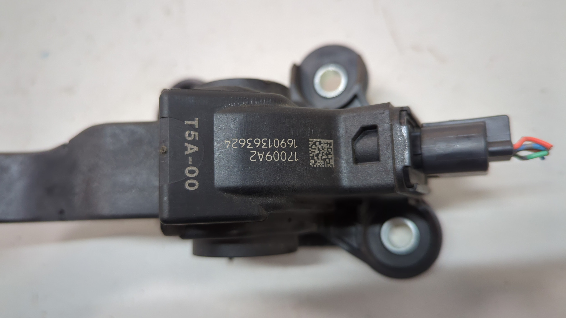 Педаль газа