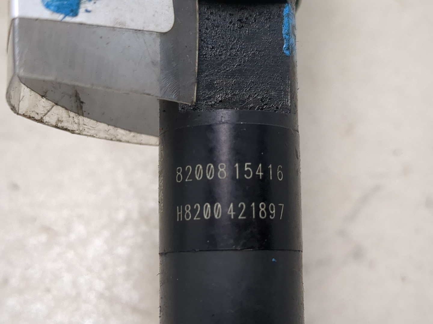 Форсунка дизельная электрическая