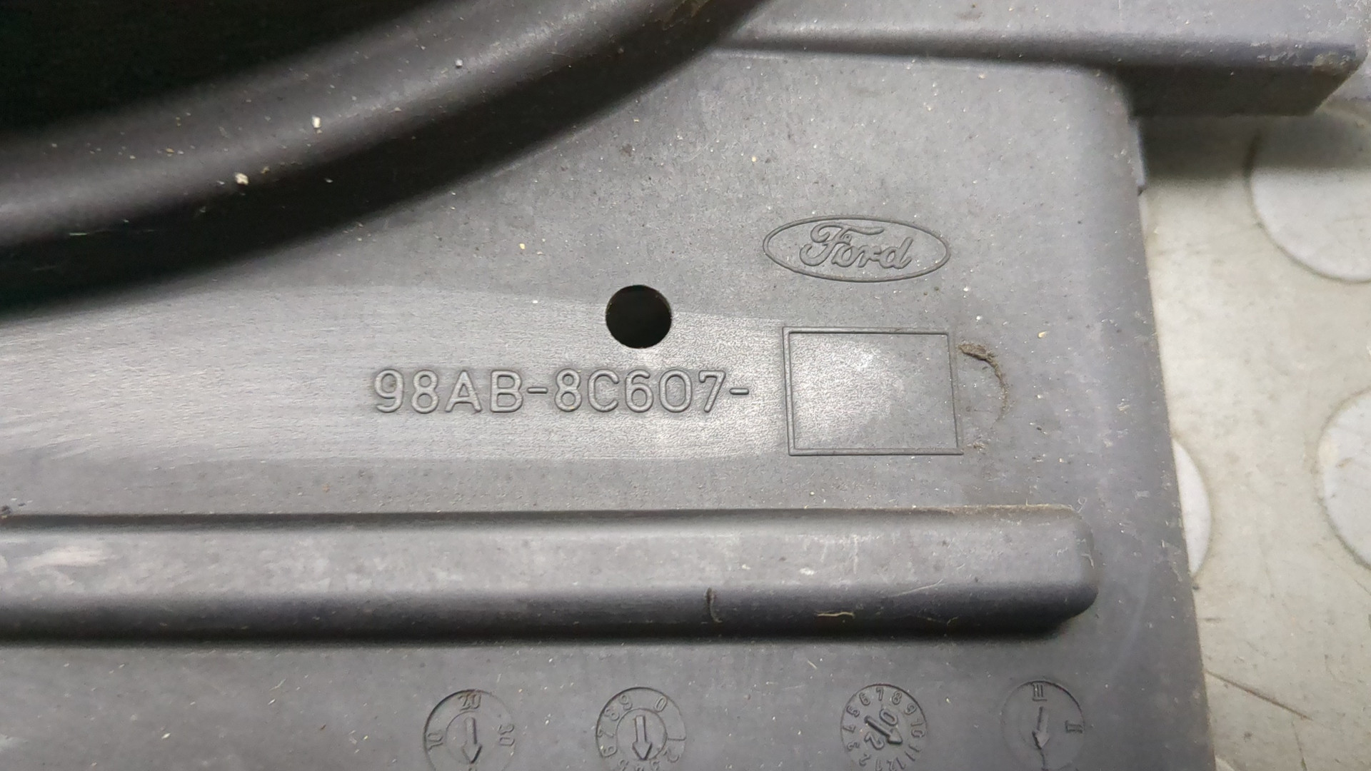 Вентилятор радиатора